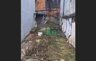 Imagem: O terreno possui 110m² de Área e está localizado em Itaim