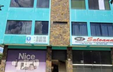 Imagem: O depósito possui 1 Vaga na garagem, 1.000m² de Área e está