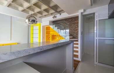 Imagem 13: Locação Apartamento 1 Dormitórios - 105 m² Campo Belo