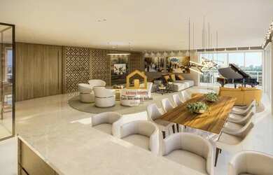 Imagem 7: Apartamento à venda no bairro Setor Oeste - Goiânia/GO