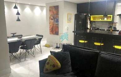 Imagem 4: Apartamento no Cidade Viva com 2 dormitórios à venda, 88 m² por R$ 850.000 - Campestre - S