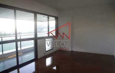Imagem 4: Apartamento para venda possui 380 metros quadrados com 4 quartos em Lagoa - Rio de Janeiro