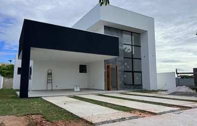 Imagem: A casa em condomínio possui 2 Dormitórios, 4 Banheiros, 2