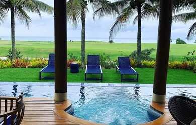 Imagem 3: Casas para temporada Trancoso , arraial e Porto