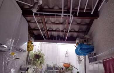 Imagem: A casa possui 2 Dormitórios, 2 Banheiros, 1 Vaga na garagem