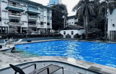 Imagem: O apartamento possui 3 Dormitórios, 3 Banheiros, 2 Vagas na