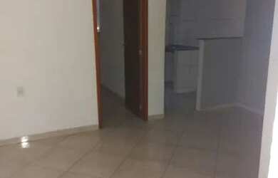 Imagem: O apartamento possui 1 Dormitório e 1 Banheiro e está localizado