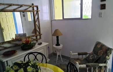 Imagem: A kitnet possui 1 Dormitório, 1 Banheiro, Imóvel mobiliado