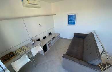 Imagem 12: Cobertura com 1 dormitório, 93 m² - venda por R$ 1.170.000 ou aluguel...