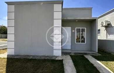 Imagem: A casa em condomínio possui 2 Dormitórios, 1 Banheiro, 1 Vaga