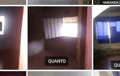 Imagem: A casa possui 2 Dormitórios, 1 Banheiro, 1.030m² de Área
