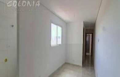 Imagem: O apartamento na cobertura possui 2 Dormitórios, 3 Banheiros