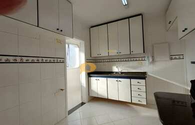 Imagem: O apartamento possui 3 Dormitórios, 3 Banheiros, 1 Vaga na