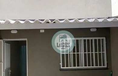 Imagem: A casa em condomínio possui 2 Dormitórios, 3 Banheiros, 1