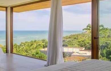 Imagem 6: Casas para temporada Trancoso , arraial e Porto