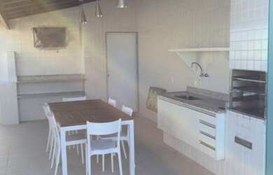 Imagem: O apartamento na cobertura possui 3 Dormitórios, 3 Banheiros