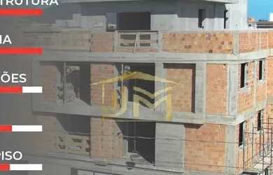 Imagem: O apartamento possui 3 Dormitórios, 1 Banheiro, 1 Vaga na garagem