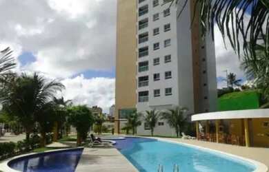 Imagem: O quarto e está localizado em Lagoa Nova, Natal para alugar