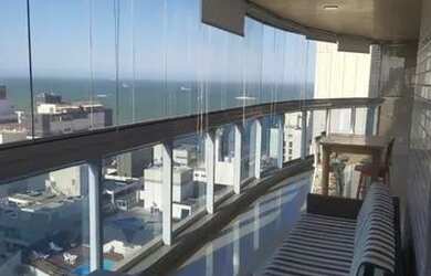 Imagem: O apartamento possui 4 Dormitórios, 4 Banheiros, 3 Vagas na