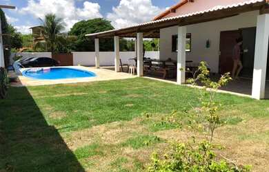 Imagem 3: A Casa Cavalo Marinho - Privativa Familiar c/ Piscina