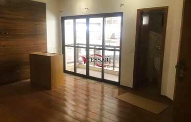 Imagem: O apartamento possui 3 Dormitórios, 3 Banheiros, 1 Vaga na