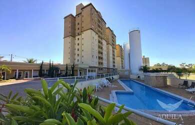 Imagem: O apartamento possui 2 Dormitórios, 2 Banheiros, 2 Vagas na