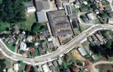 Imagem: A casa possui 3 Dormitórios, 1 Banheiro e 46m² de Área e