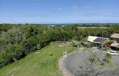 Imagem: O terreno possui 506m² de Área e está localizado em Manguinhos