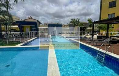 Imagem 6: Apartamento venda no Porto do Alto, andar alto, vista livre, 2/4 sendo...