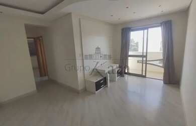 Imagem: Apartamento - 02 Dormitórios com Suíte - Jardim Satélite