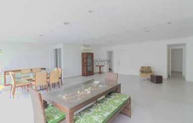 Imagem 4: Apartamento Locação 3 Dormitórios - 222 m² Campo Belo