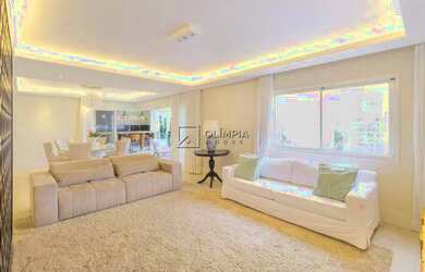 Imagem 3: Apartamento Locação 3 Dormitórios - 233 m² Vila Nova Conceição