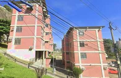 Imagem: O apartamento possui 2 Dormitórios, 1 Banheiro, 48m² de Área