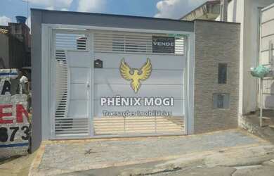 Imagem: A casa possui 2 Dormitórios, 2 Banheiros, 1 Vaga na garagem