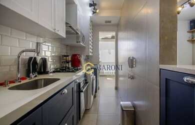 Imagem 5: Apartamento à venda 65m² no novo condomínio Wish Living Lapa na Vila...