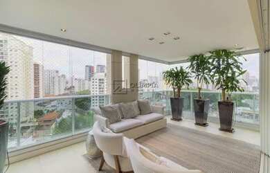 Imagem 11: Apartamento Locação 3 Dormitórios - 233 m² Vila Nova Conceição