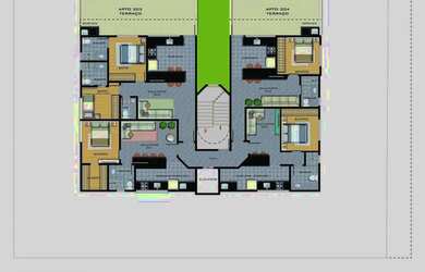 Imagem 6: Apartamento com Área Privativa para comprar Santa Efigênia Belo Horizonte
