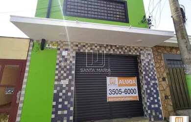 Imagem: O depósito possui 100m² de Área e está localizado em Campos