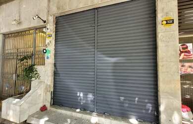 Imagem 14: Jardim Botânico, loja frente rua com mezanino, banheiro e garagem