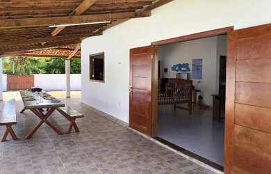 Imagem 8: A Casa Cavalo Marinho - Privativa Familiar c/ Piscina