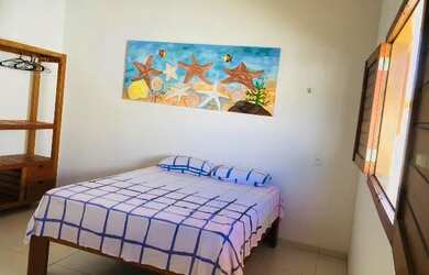 Imagem 5: A Casa Cavalo Marinho - Privativa Familiar c/ Piscina