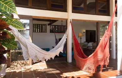 Imagem 16: Casa a beira mar em amplo terreno, piscina e vista deslumbrante