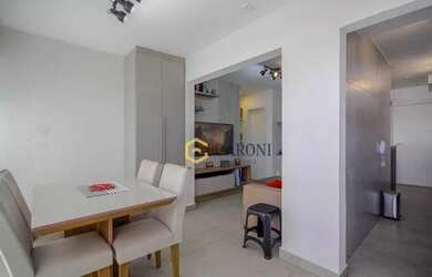 Imagem 3: Apartamento à venda 65m² no novo condomínio Wish Living Lapa na Vila...