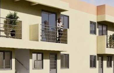 Imagem: O apartamento possui 2 Dormitórios, 1 Banheiro e está localizado