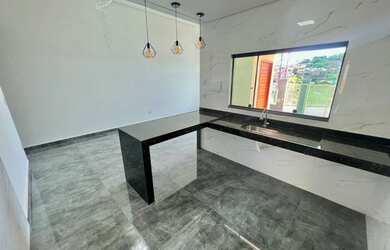 Imagem 6: SãO JOSé DA LAPA - Casa Padrão - Cachoeira