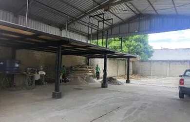 Imagem 4: Galpão em São Pedro da Aldeia de frente para RJ-106 no sentido Araruama/São...