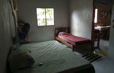 Imagem: A casa possui 2 Dormitórios, 1 Banheiro e 100m² de Área e