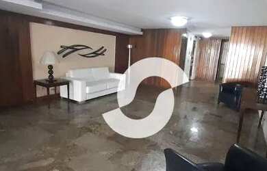 Imagem 5: Apartamento com 4 dormitórios à venda, 157 m² por R$ 890.000,00 - Ingá - Niterói/RJ
