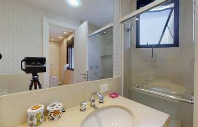 Imagem 13: 5 suítes 4 vagas no coração do Jardim Paulista em Charmoso condomínio