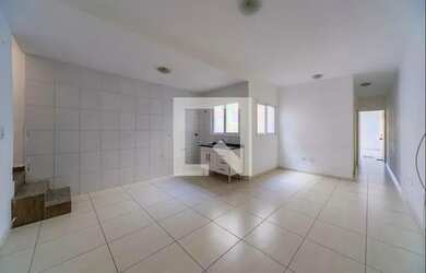 Imagem: O apartamento na cobertura possui 2 Dormitórios, 2 Banheiros